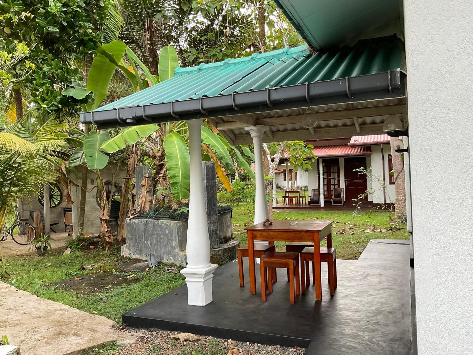 Bird Villa Galle Exterior photo