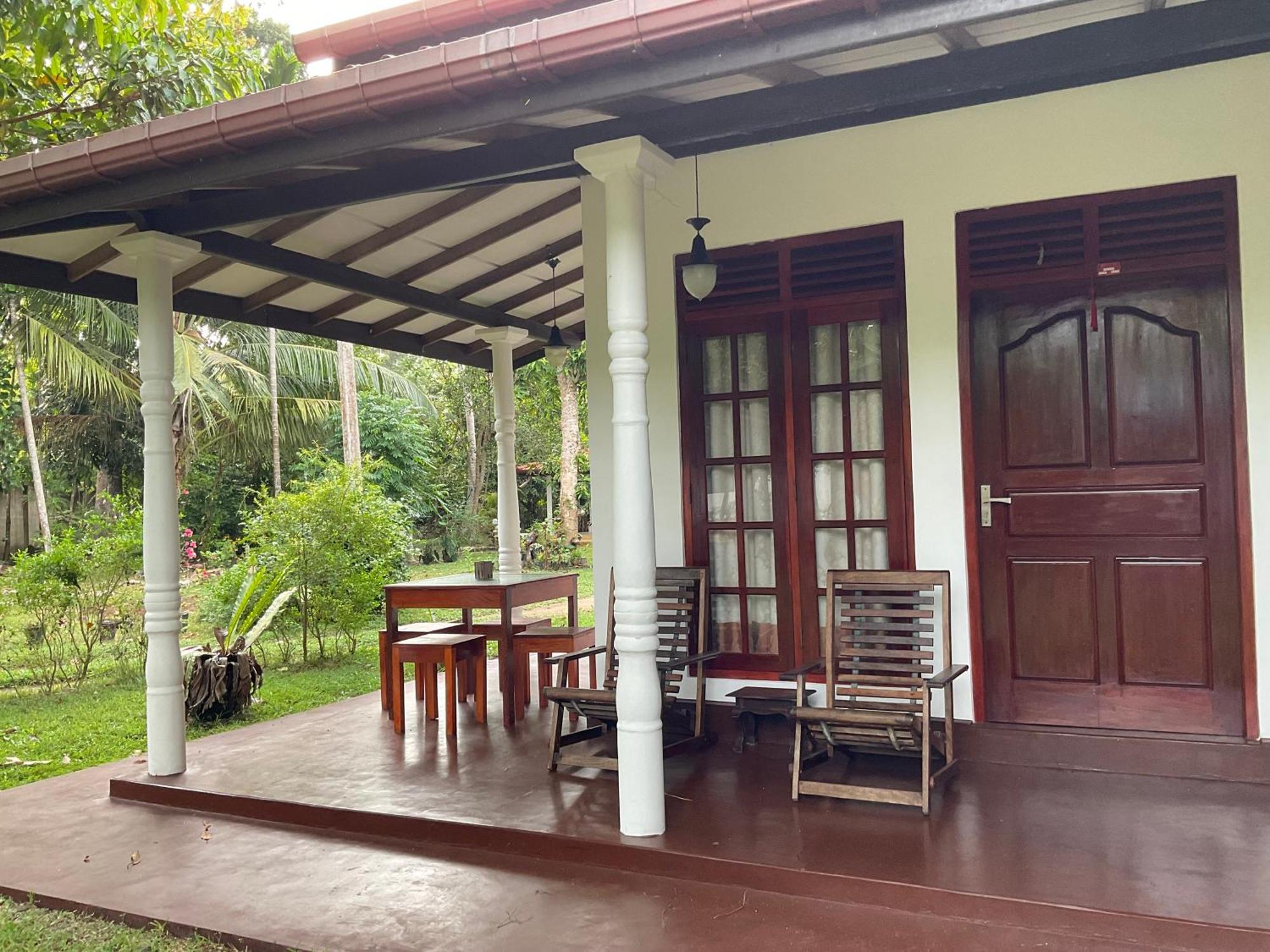 Bird Villa Galle Exterior photo